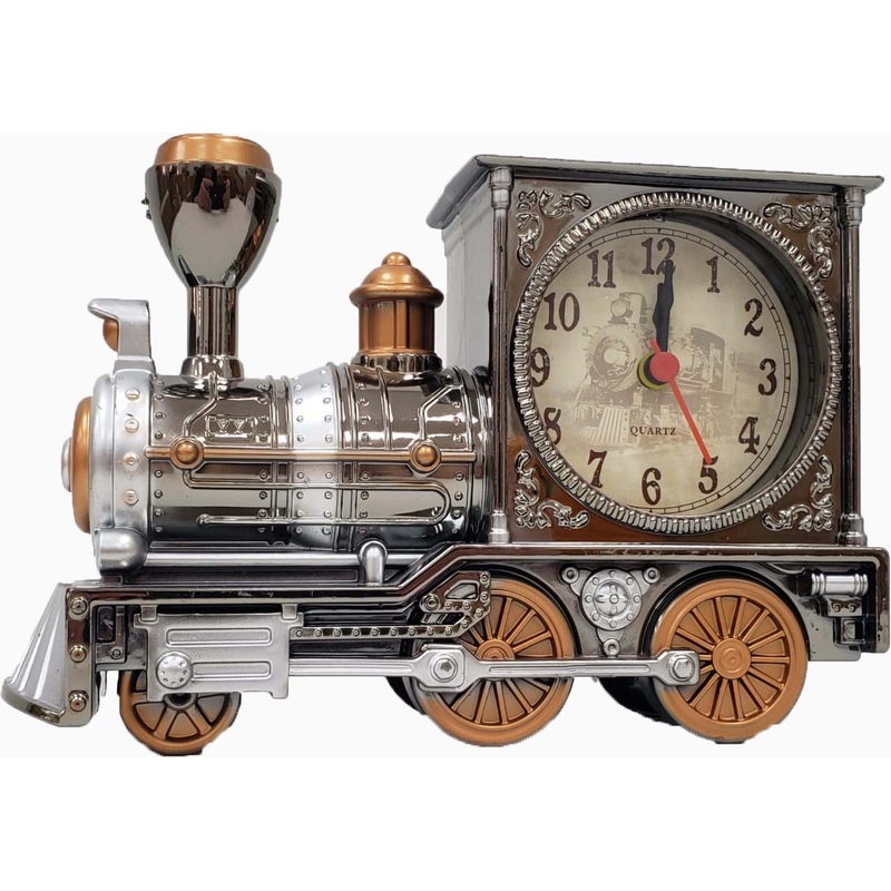 Train Alarm Clock