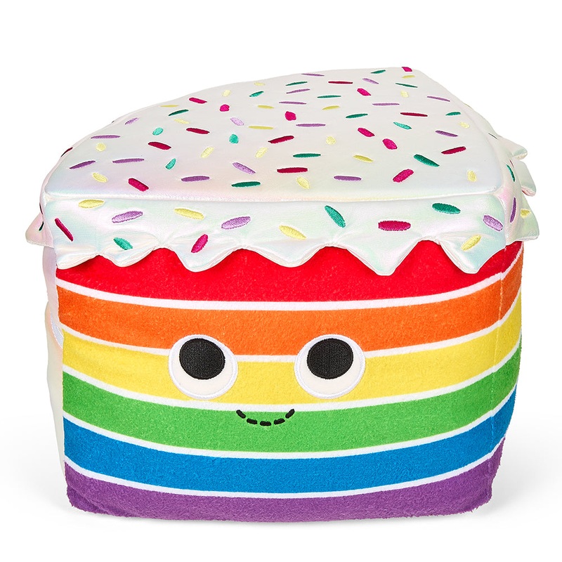Yummy World Roy the Rainbow Cake 13″ Plush