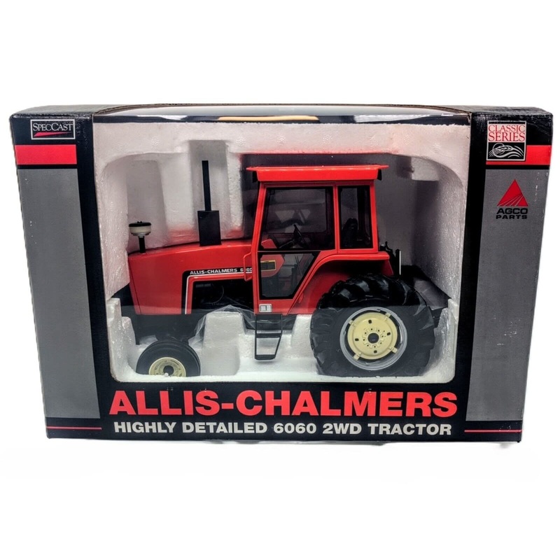 1/16 Allis Chalmers 6060 Tractor with Cab