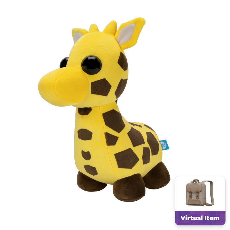 Adopt Me Collector Plush – Giraffe (Series 5)