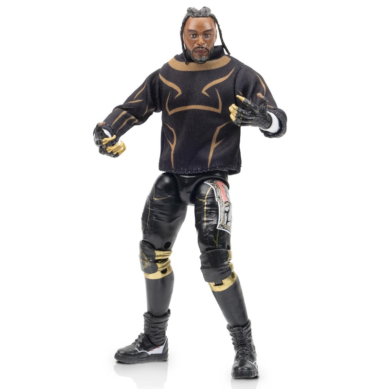 AEW Swerve Strickland (Vault Edition)