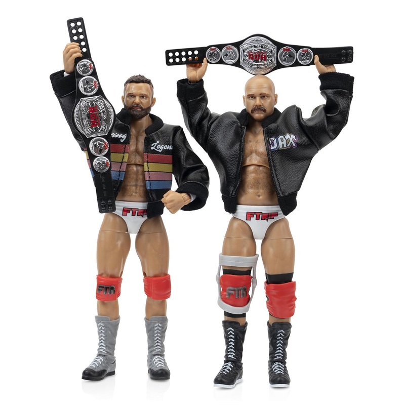 Ring of Honor FTR 2-Pack