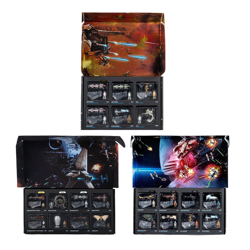 Scout Class Collection Bundle (Series 4, 5, & 6)