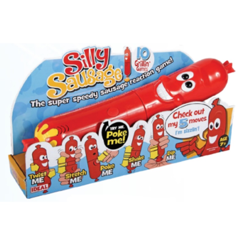 Silly Sausage