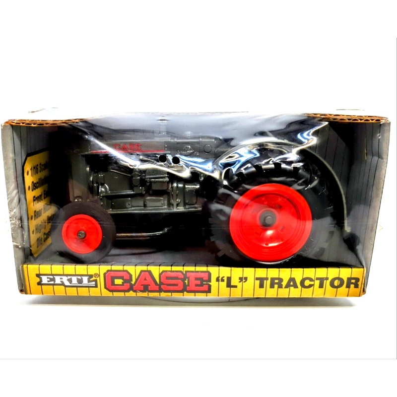 1/16 Case L Tractor, 150th Anniversary of Case