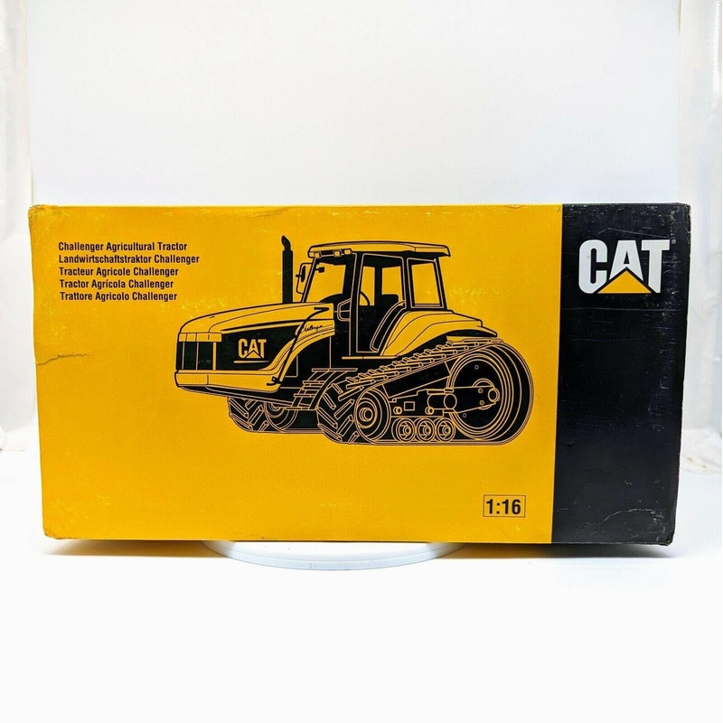 1/16 Cat Challenger 35 Agricultural Tractor, Official Launch Edition