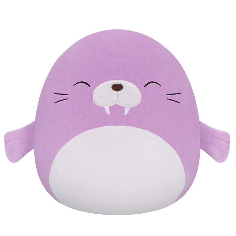 12-Inch Winnie the Purple Walrus 12″