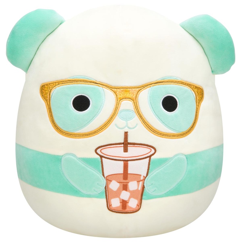 14-Inch Sissy the Teal Panda 14″