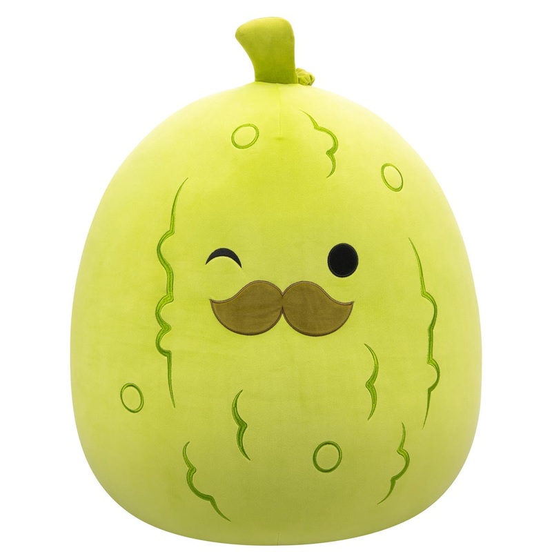 24-Inch Charles the Pickle with Mustache 24″