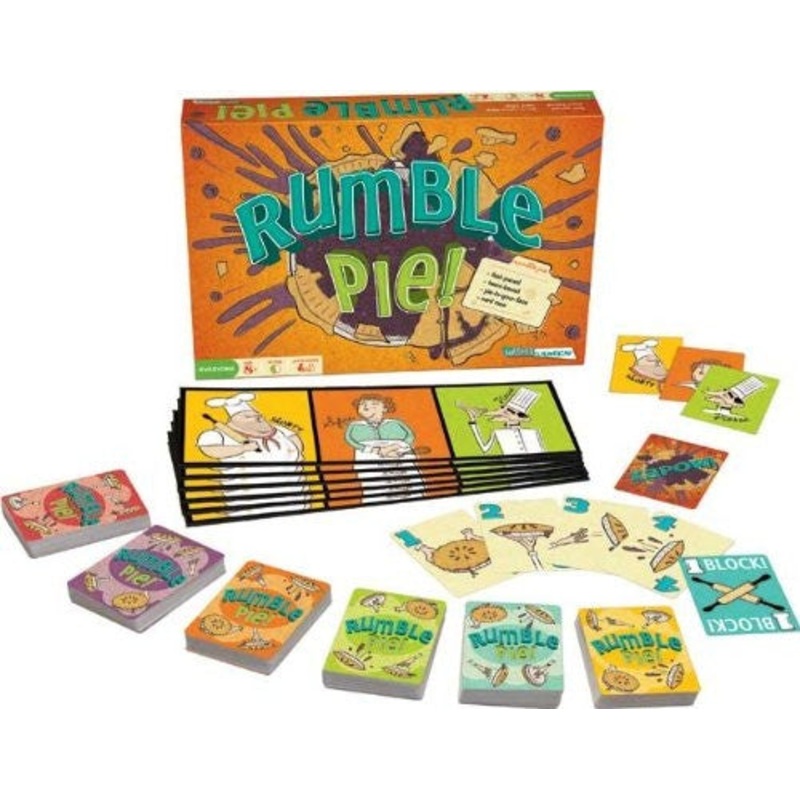 Rumble Pie