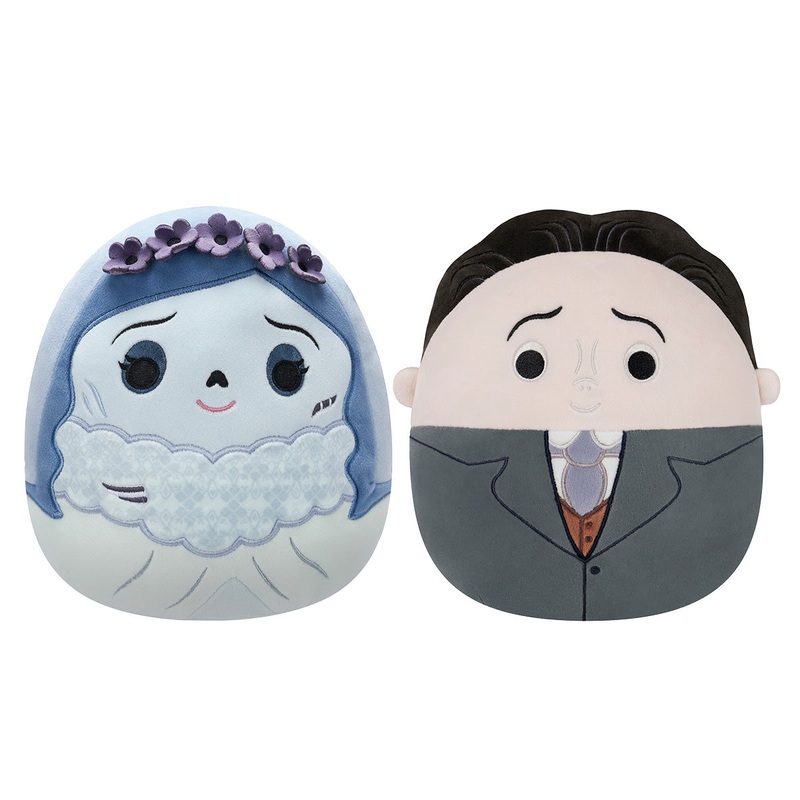 Squishmallows Corpse Bride Bundle