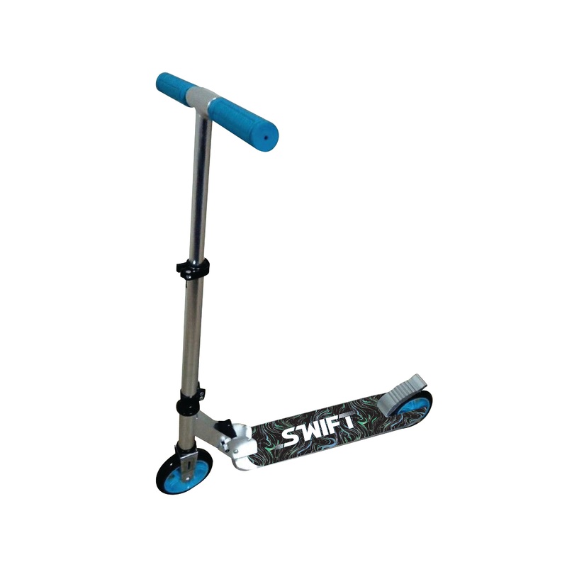 Swift Scooter Black
