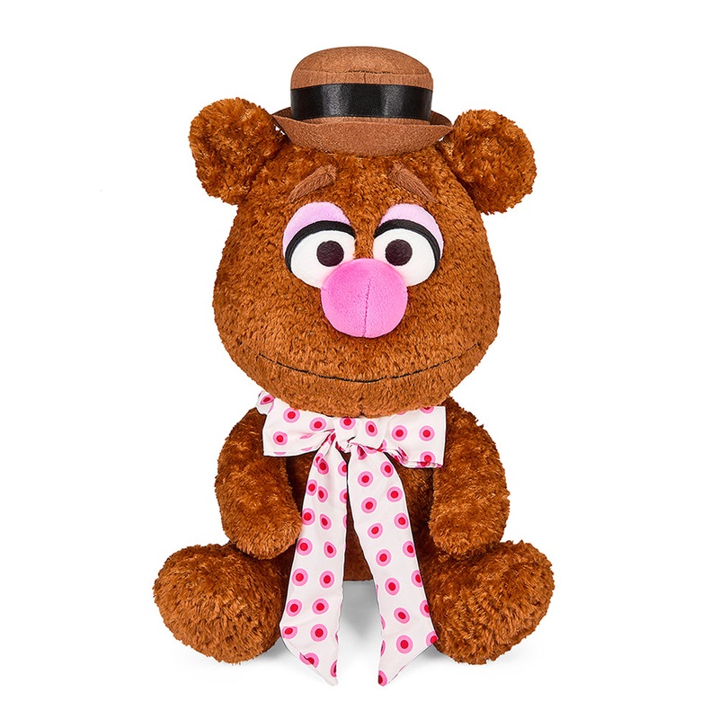 The Muppets Fozzie Bear 16 Plush
