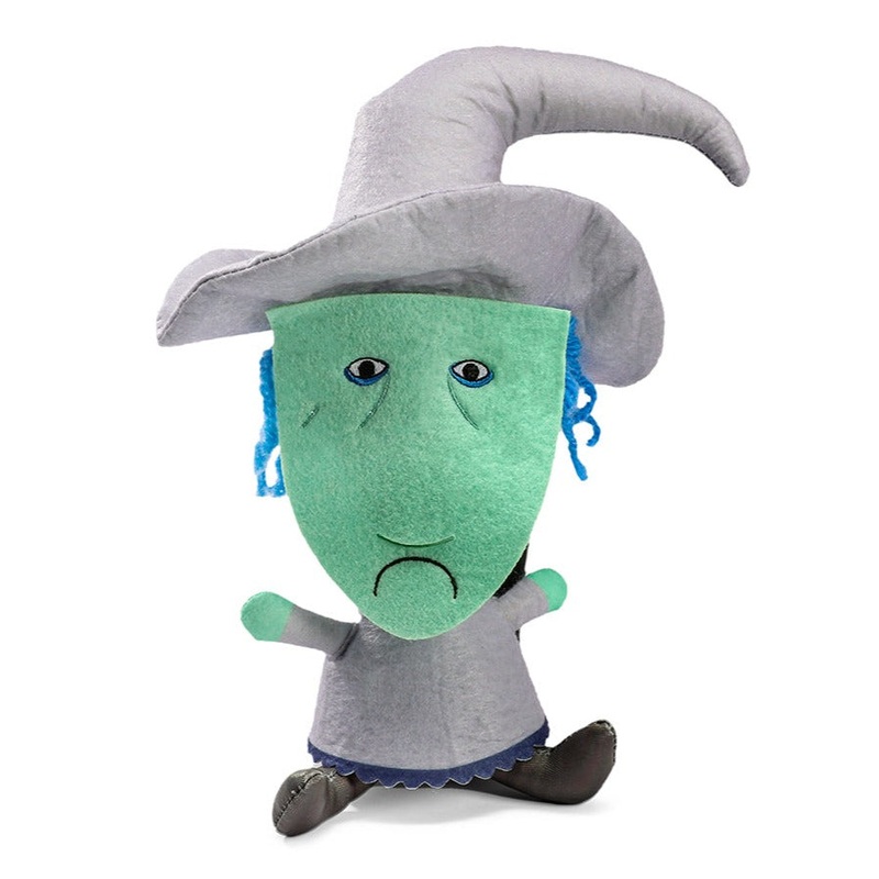 The Nightmare Before Christmas Shock Phunny Plush