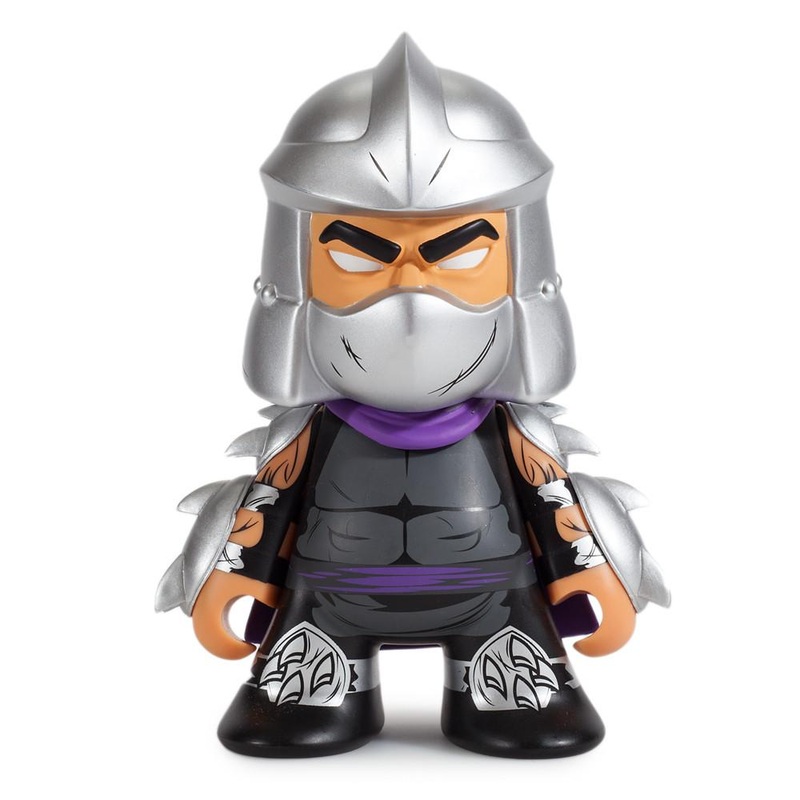 TMNT Shredder 7″ Medium Vinyl Figure