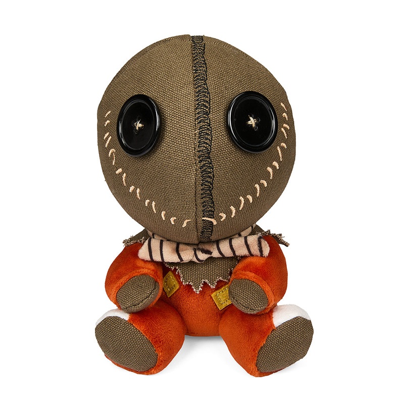 Trick ‘r Treat Sam Phunny Plush by Kidrobot