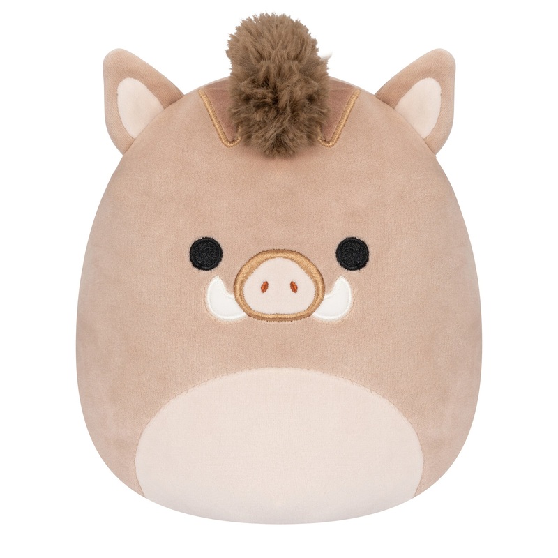 10-Inch Warren the Boar 10″