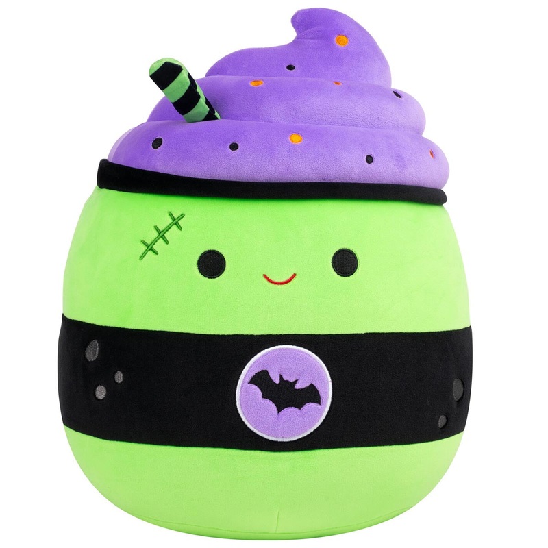 12-Inch Bartok the Green Monster Latte 12″