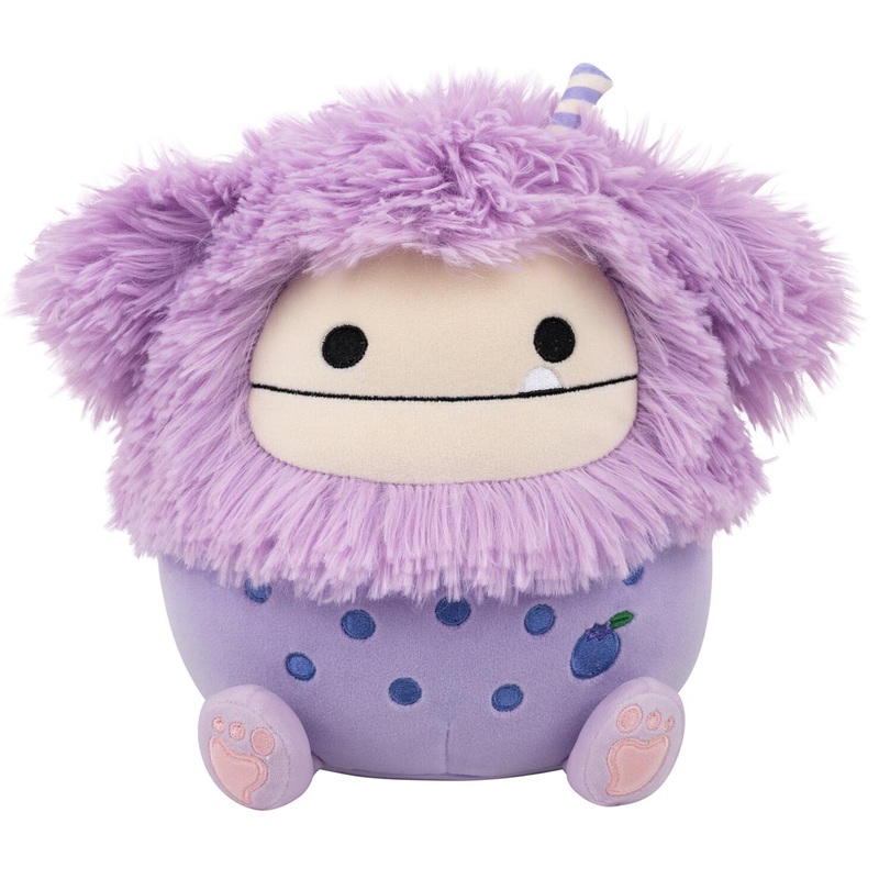 8-Inch Dilka the Lavender Boba Bigfoot 8″