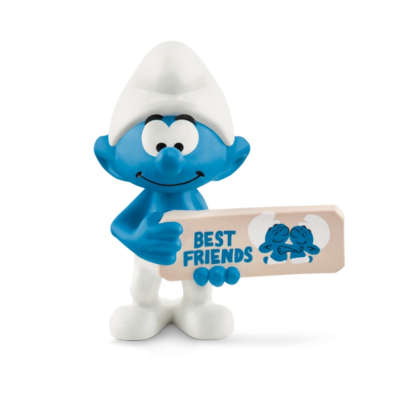Best Friend Smurf