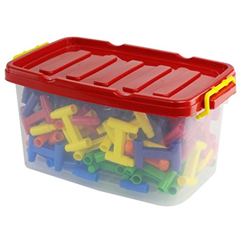 Classic H Stacks, Ages 2+, 100 Pieces