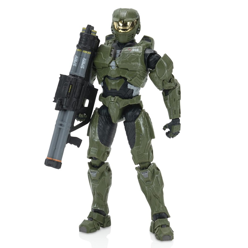 Halo Douglas-042 (Halo Wars 2) Spartan Collection 6-Inch Articulated Figure