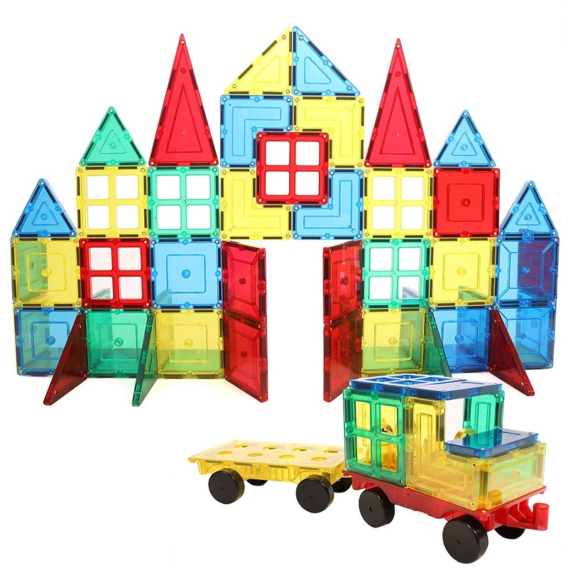 Magnetic Stick N Stack 160 pc’s Engineer Set