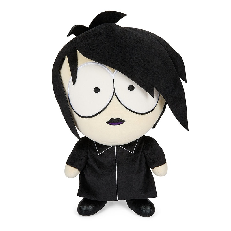 South Park Goth Kid Firkle 13″ Plush with Sound
