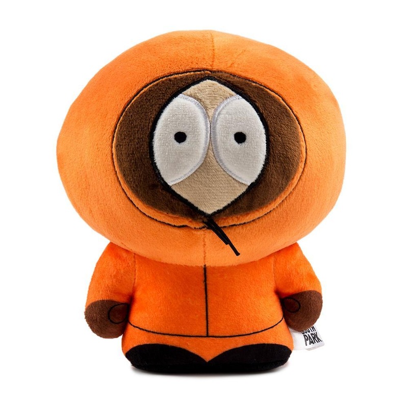 South Park Kenny 8″ Phunny Plush by Kidrobot