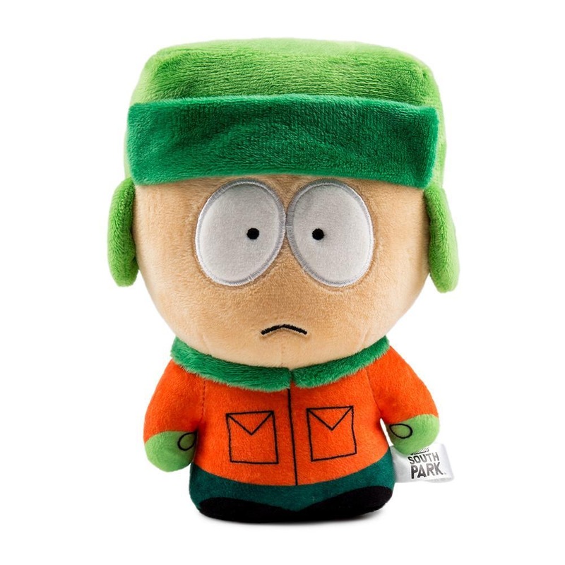South Park Kyle 8″ Phunny Plush by Kidrobot