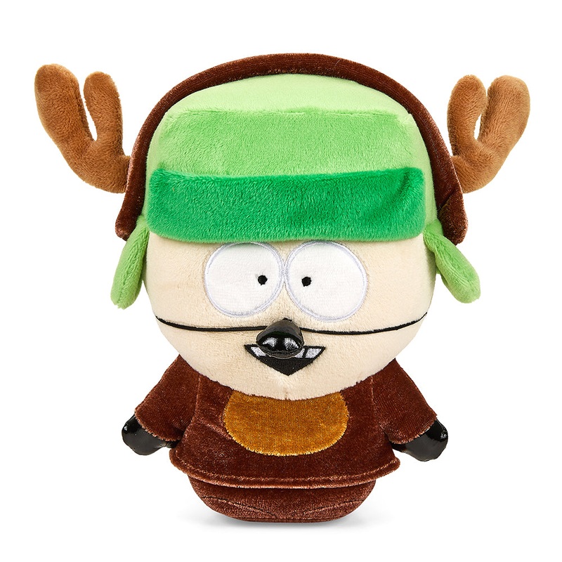South Park Reindeer Kyle 8″ Phunny Plush by Kidrobot