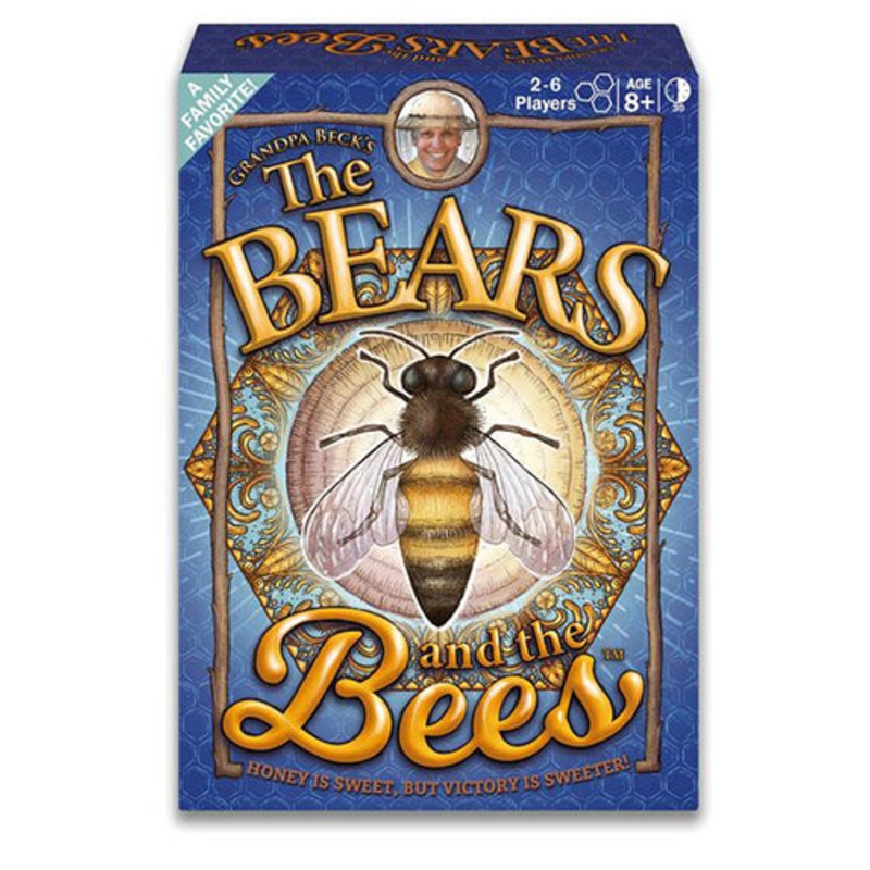 The Bears and the Bees, 2-6 Players