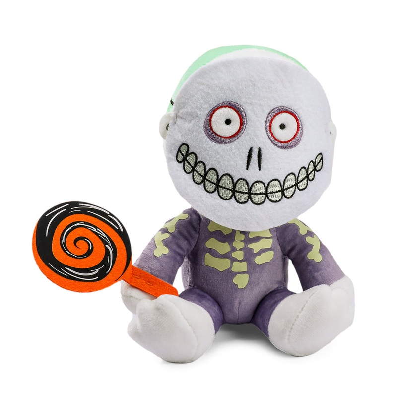 The Nightmare Before Christmas Barrel Phunny Plush