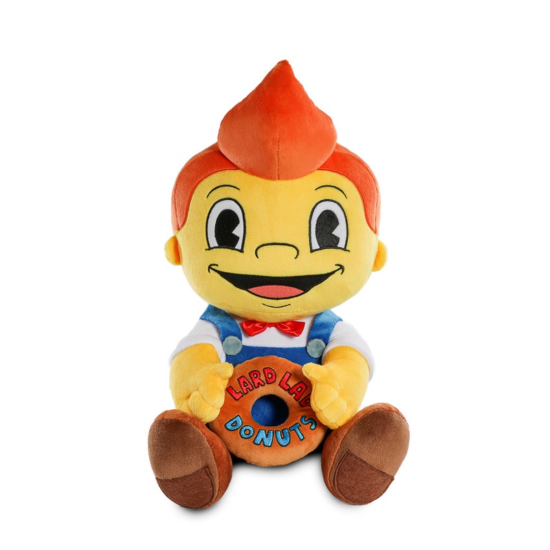 The Simpsons Lard Lad Plush (PRE-ORDER)