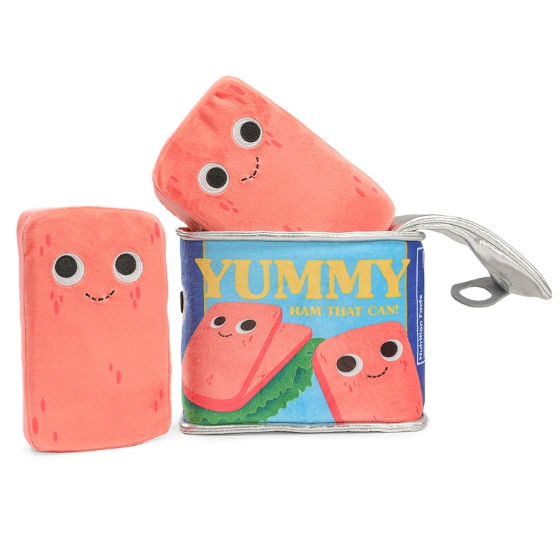 Yummy World Canned Ham 10 Plush