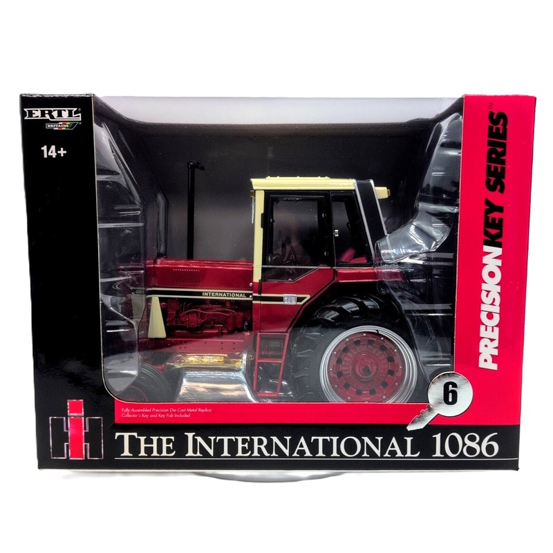 1/16 International 1086 Precision Key Series #6