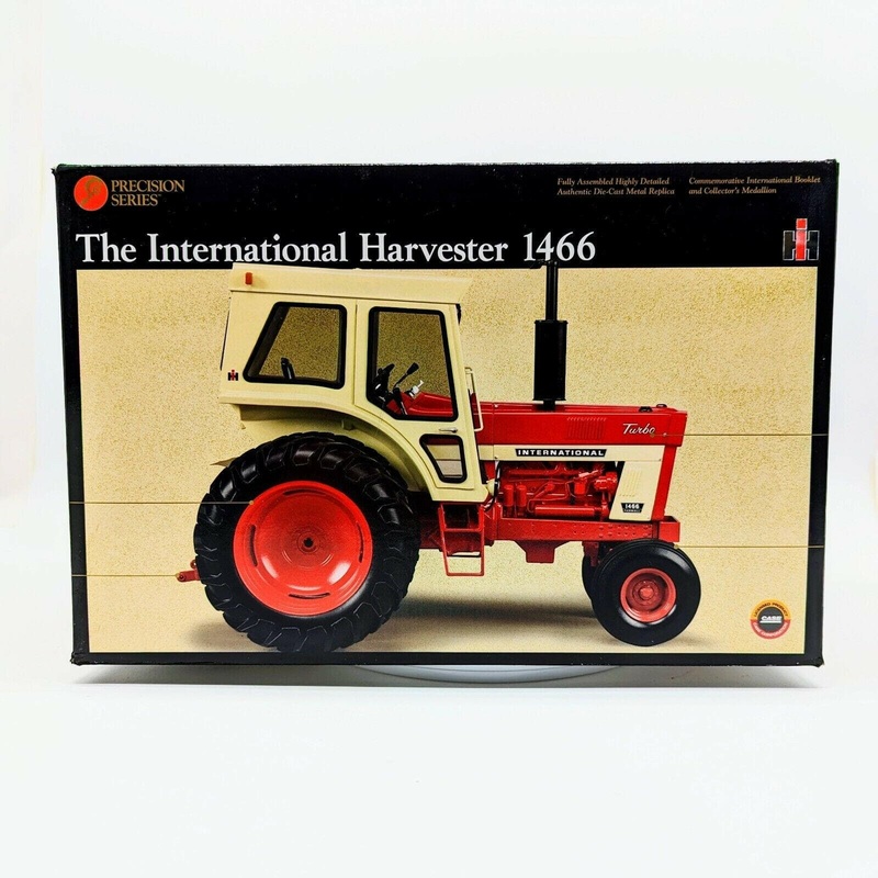 1/16 International Harvester 1466 Tractor W/ Duals, Precision Series