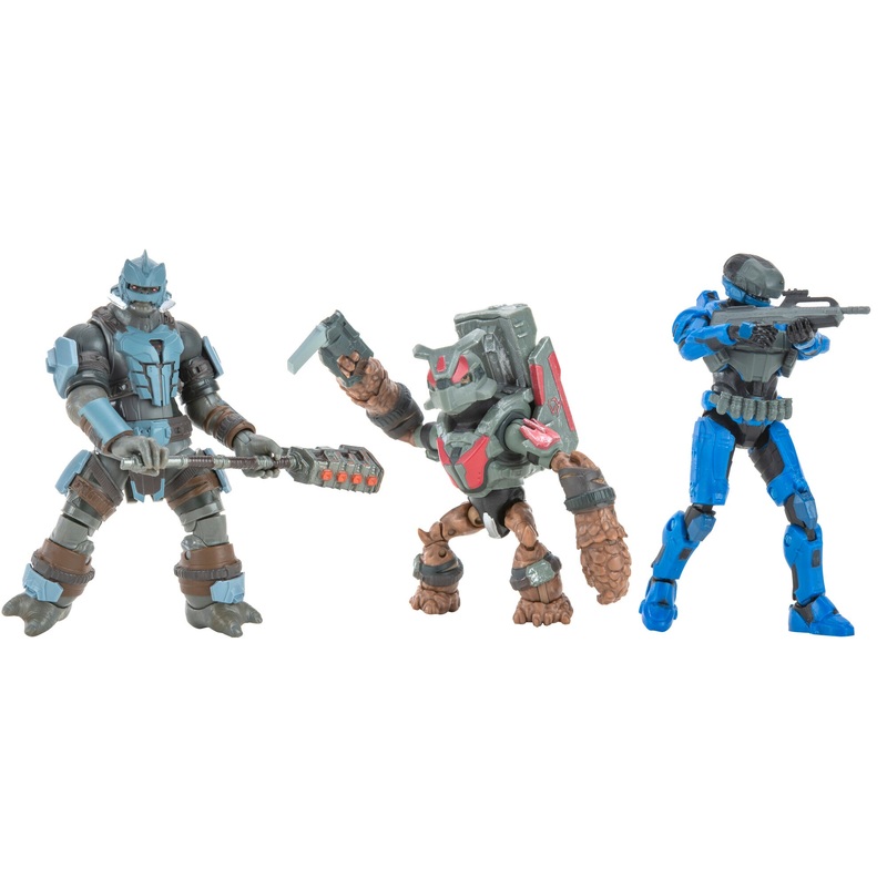 Halo Action Figure Pack – UNSC Armory
