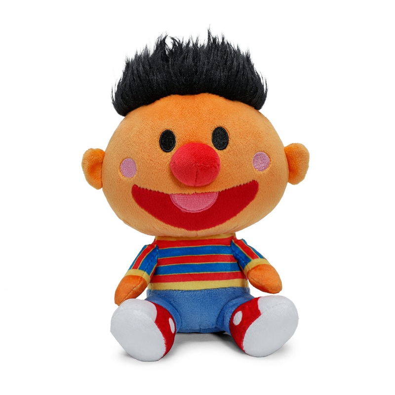 Sesame Street Ernie Phunny Plush