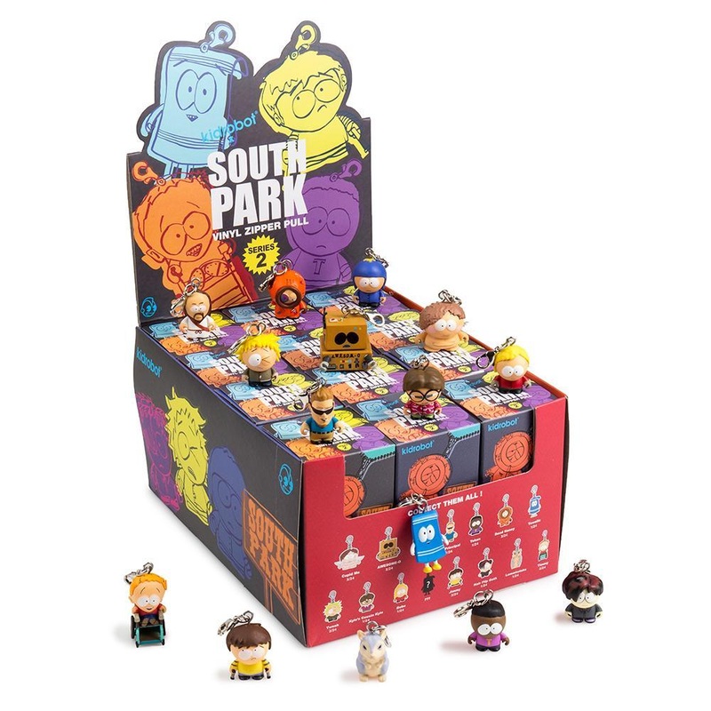 South Park Series 2 Blind Box Keychains – SOLD OUT!