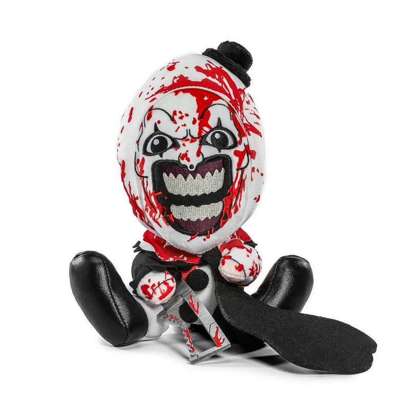 Terrifier – Bloody Art the Clown Phunny Plush