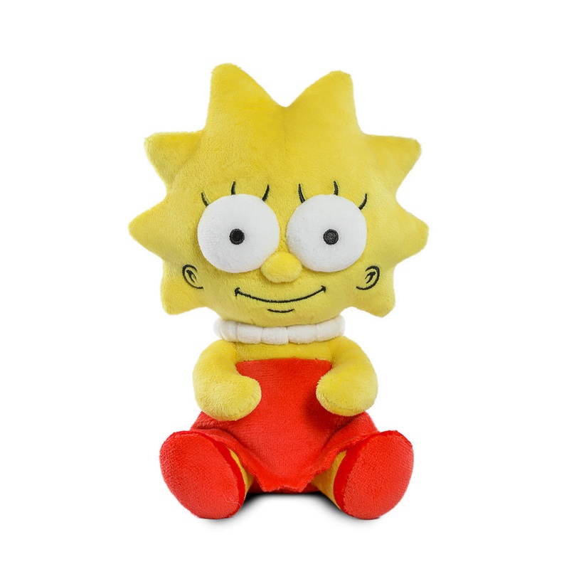 The Simpsons – Lisa Phunny Plush