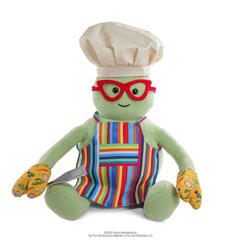 Tiny Chef Medium Plush (PRE-ORDER)