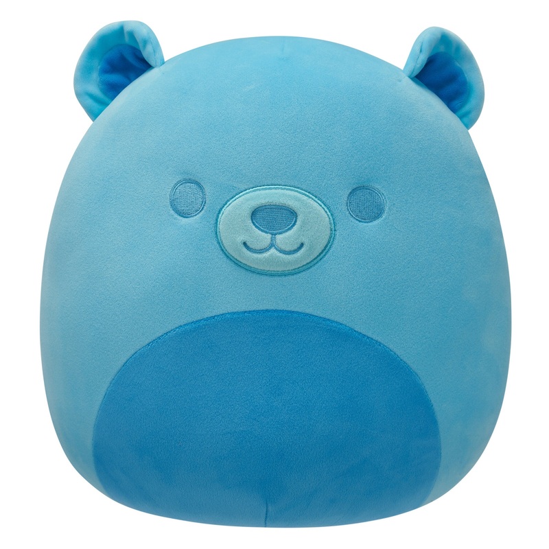12-Inch Blubo the Neon Blue Bear 12″