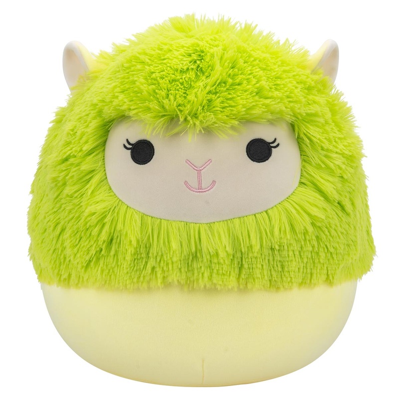 14-Inch Cavaleri the Lime Green Alpaca 14″