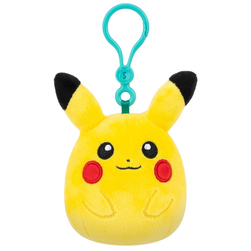 3.5-Inch Pokmon Pikachu Clip 3.5″