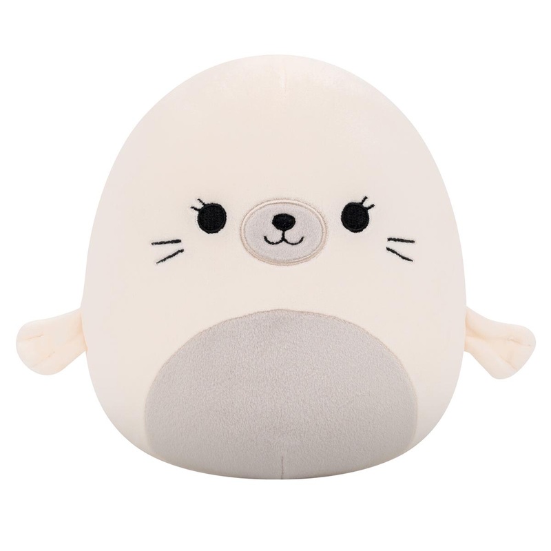 8-Inch Lucille the White Seal 8″