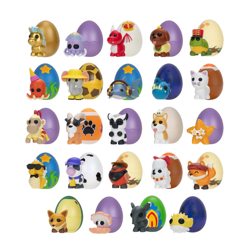 Adopt Me 2-Inch Mystery Pets (Series 5)
