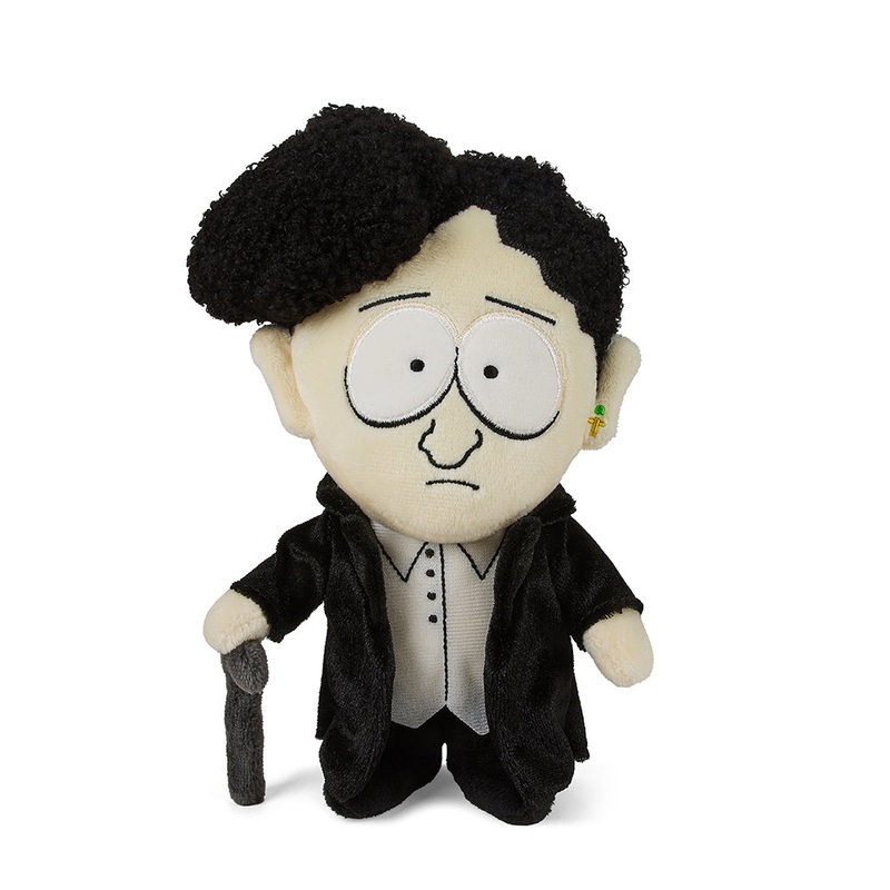 South Park Goth Kid Michael 8″ Phunny Plush by Kidrobot