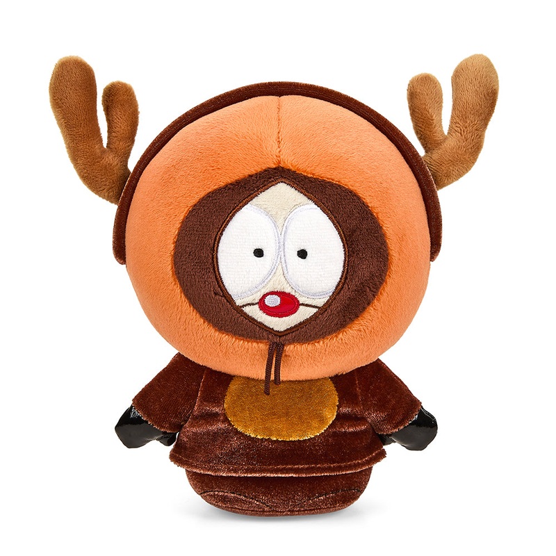 South Park Reindeer Kenny 8″ Phunny Plush by Kidrobot